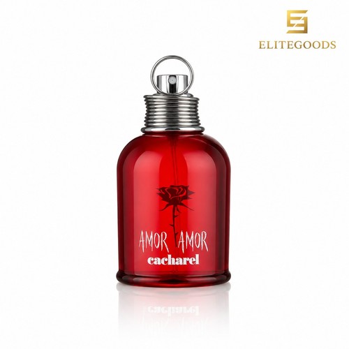 Cacharel amor eau de - cacharel,