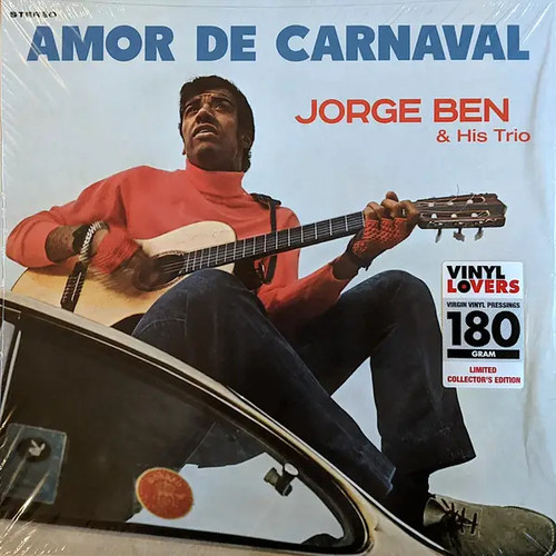 Jorge ben trio amor de - trio,