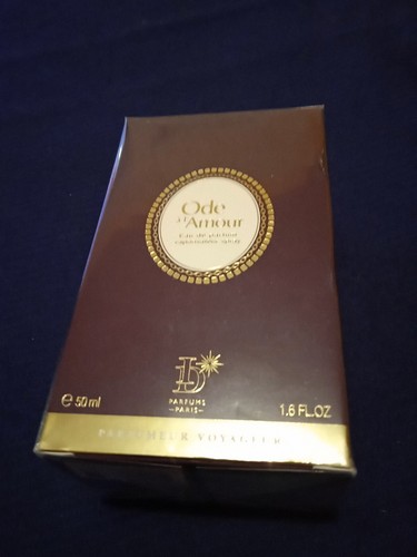 Eau parfum ode à - parfum,