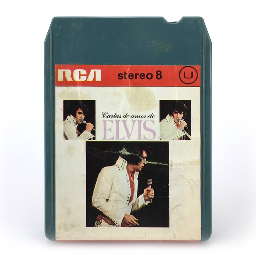 Cartas amor elvis - de,