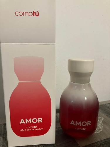 Amor como tú eau - como, de
