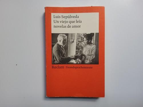 Viejo que leía novelas - viejo, de