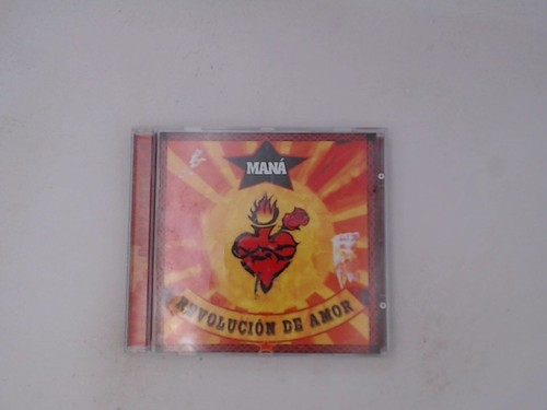 Mana revolucion amor - de,