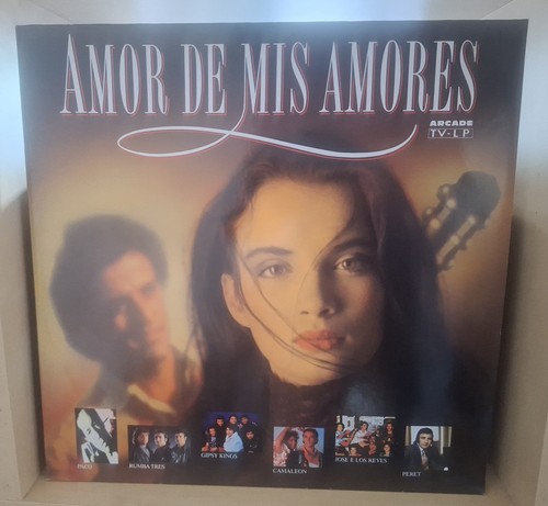 Various amor de - de, mis