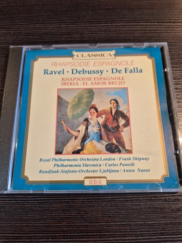 Ravel rapsodie - ravel:,