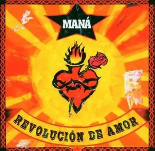 Maná revolucion de amor - maná,