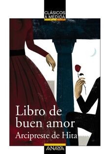 Libro buen amor - libro,