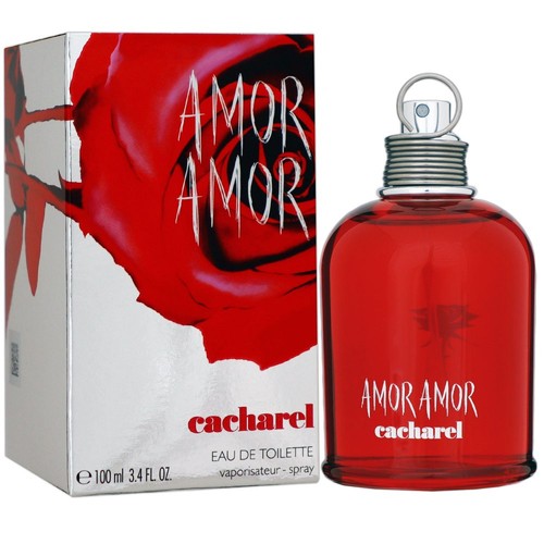 Cacharel amor 100 - amor,