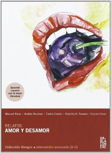Relatos amor desamor buch - relatos, de