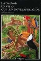 Viejo que leía novelas de - un,