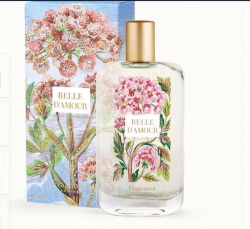 Belle amour eau - d'amour, de