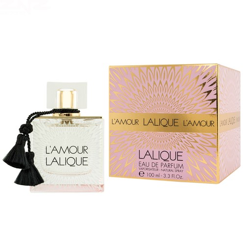 Lalique amour eau parfum - lalique, de