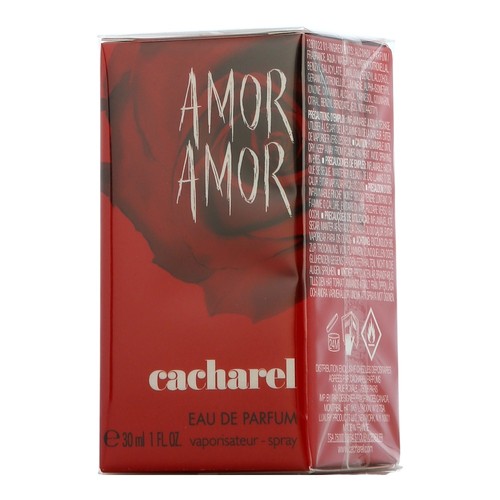 Cacharel amor edp - amor,