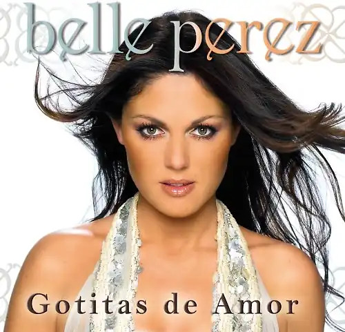 Belle perez gotitas - belle,