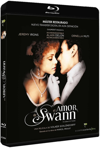 Amor swann blu ray - de,