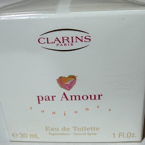 Clarins par amour always eau - always,