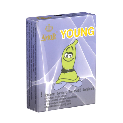 Amor young kondome - young,