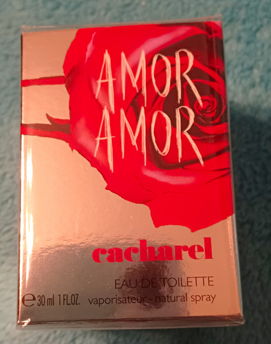 Cacharel amor eau - amor,