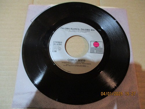 Single vinyl camilo - (10),
