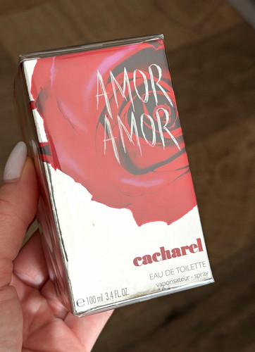 Cacharel amor eau - cacharel,