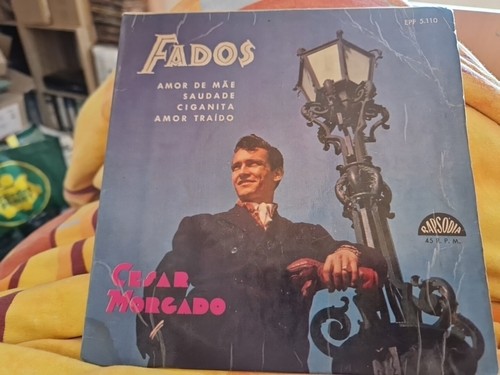 Cesar morcado amor de - de, mäe