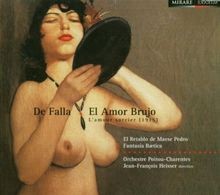Falla el amor - de,