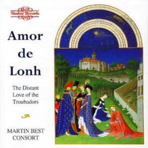 Martin best consor amor - best,