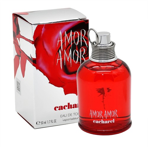 Cacharel amor 50ml eau - amor, de
