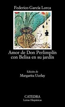 Amor don perlimplin con - don,