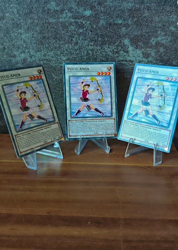 Pitch amor - yu-gi-oh!, pitch-amor